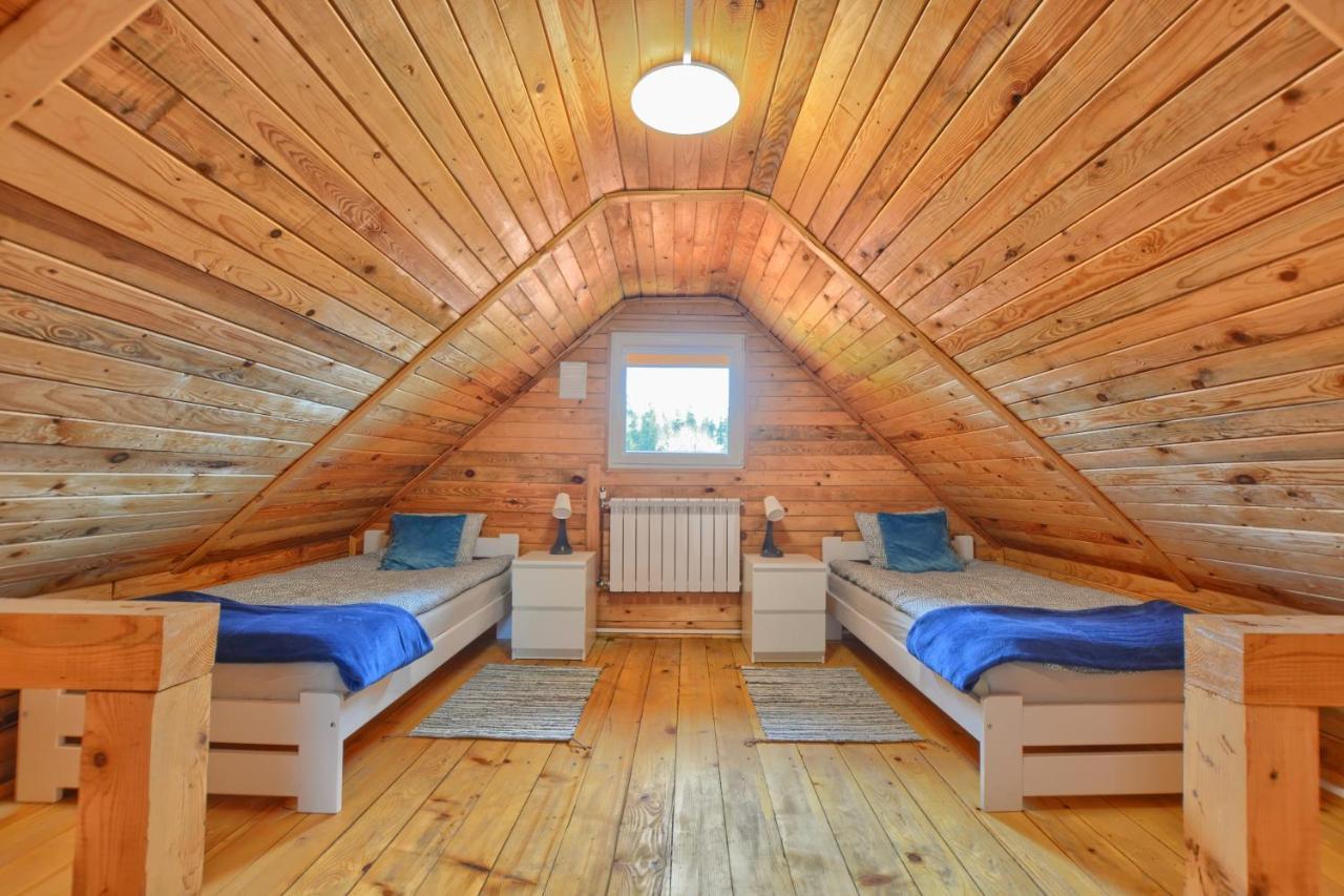 Chalet W Dolinie Sanu