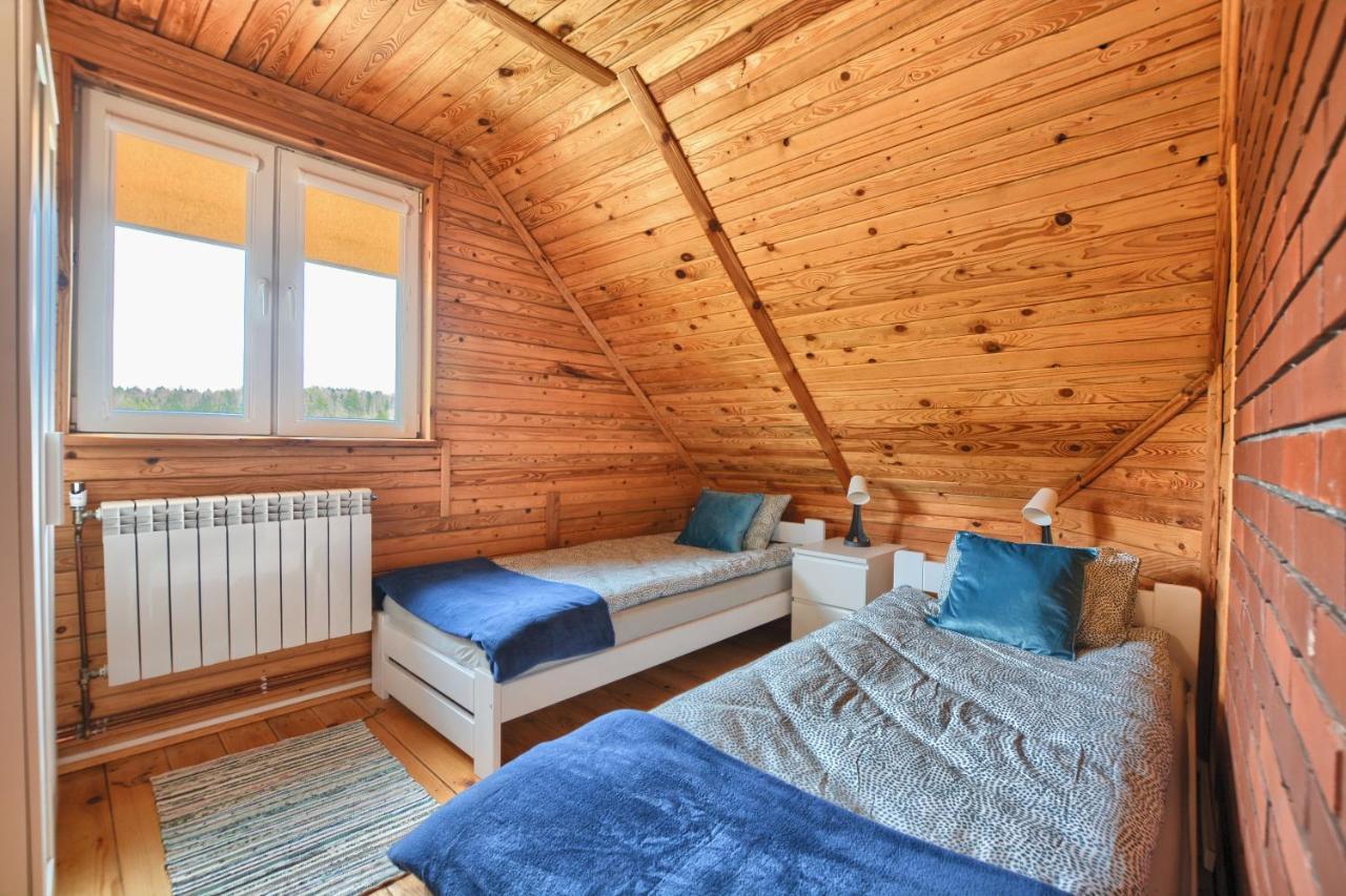 W Dolinie Sanu Chalet Lesko