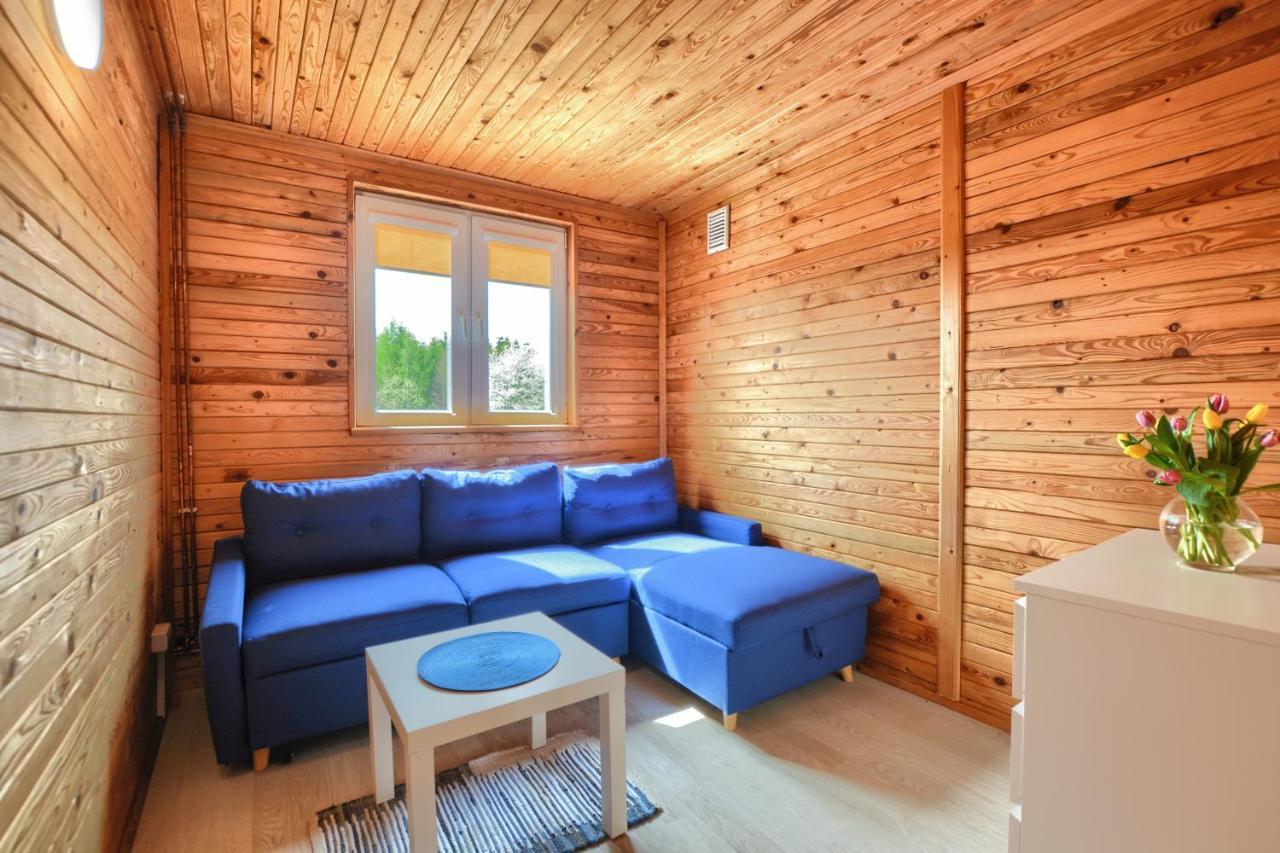W Dolinie Sanu Chalet